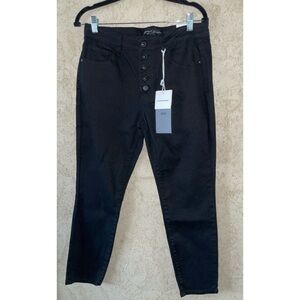 Honey & Bristle Black Button-Fly Pants❤️